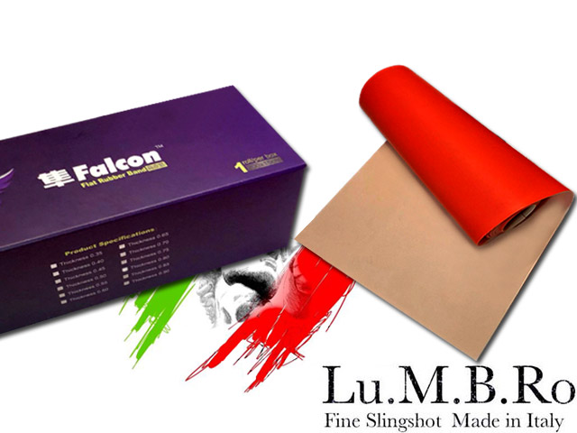 Roll Falcon Latex