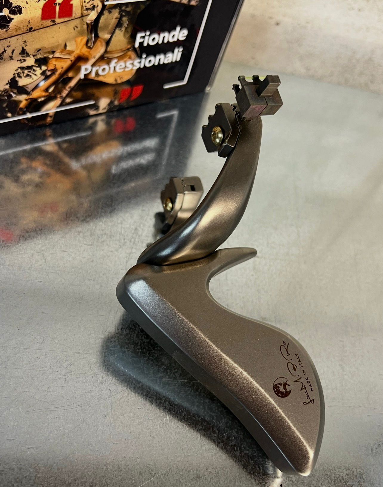 Gladiator Titanium