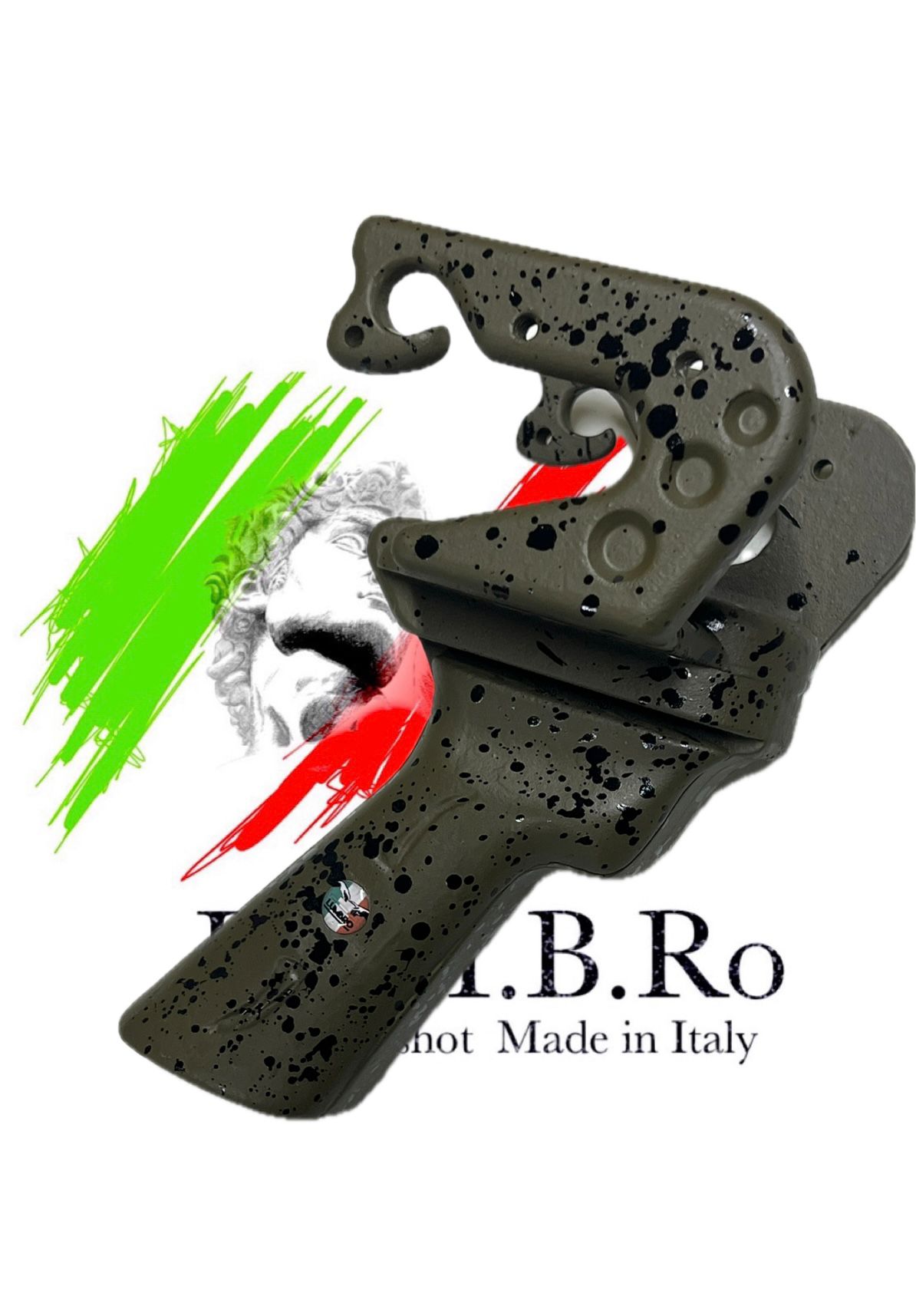 David Pro Camo War?